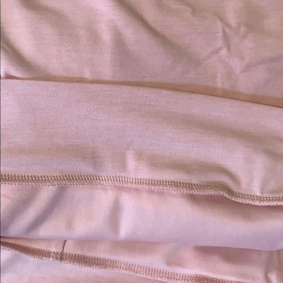 Soft Pink Embellished Tee - Picture 7 of 7